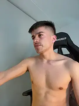 Stripchat Live Sex of jacob_ferrer