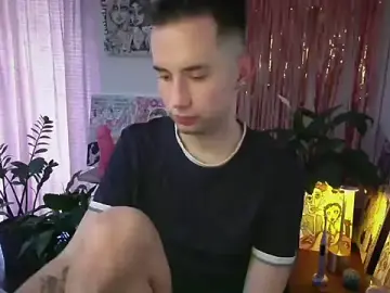 Stripchat Sex Chat of Moon_boyy