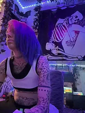Stripchat Live Sex Cam of Toxii-