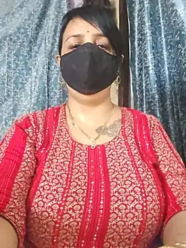 Stripchat Sex Chat of cute-tanvi
