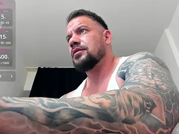 Stripchat Private Sex Chat of musclemonster31
