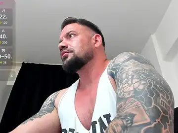 Stripchat Live Sex of musclemonster31