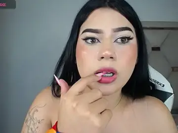 Stripchat Sex Cam of Ashley_piinkk_
