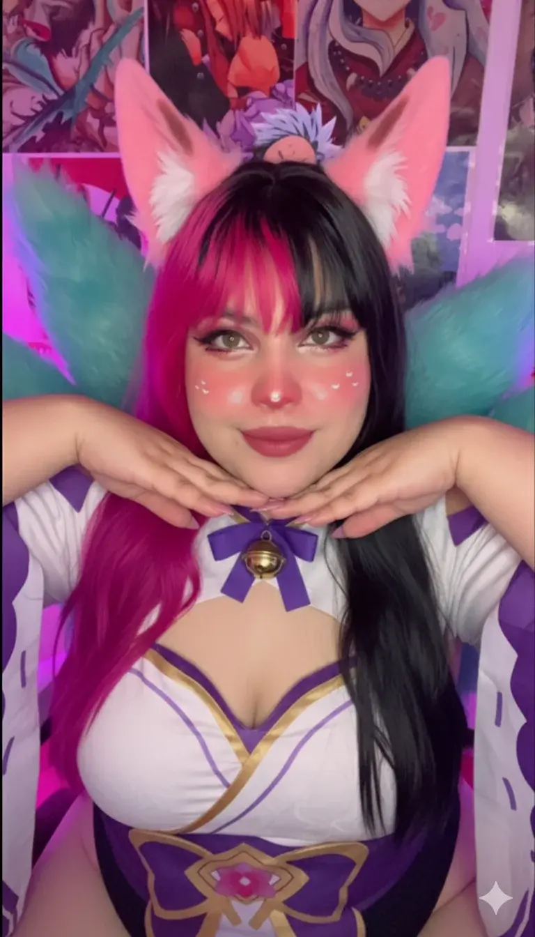 Pinky-Flower