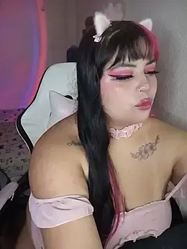 Stripchat Free Porn Cam of Pinky-Flower