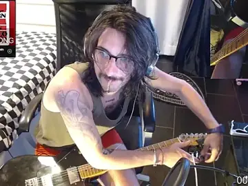 Stripchat Free Porn Cam of Chuck-FR