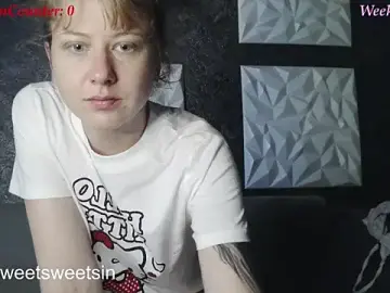 Stripchat Live Porn of SweetSeraphine
