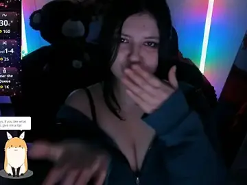 Stripchat Private Sex Chat of DiaAngell