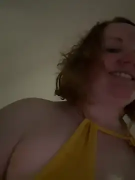 Stripchat Best Webcam of GingerSnap33