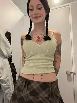 Stripchat Live Sex of Melissa_crazy