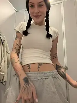 Stripchat Watch Live Sex Cams of Melissa_crazy
