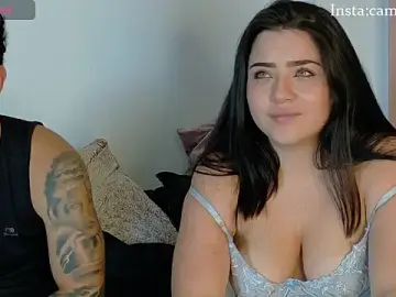 Stripchat Watch Live Sex Cams of CamilaRougee