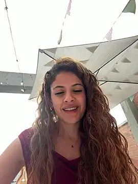 Stripchat Nude Webcam of alana15