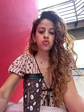 Stripchat Best Webcam of alana15