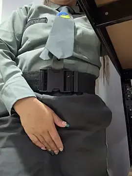 Stripchat Sex Cam of Ariana-07