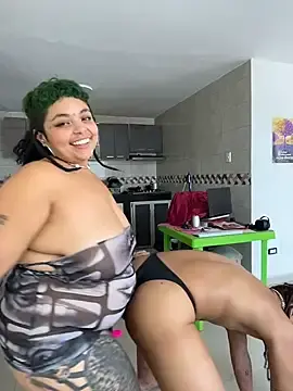 Stripchat Live Sex of Capitaldoll420