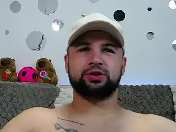 Stripchat Nude Webcam of liam_studd