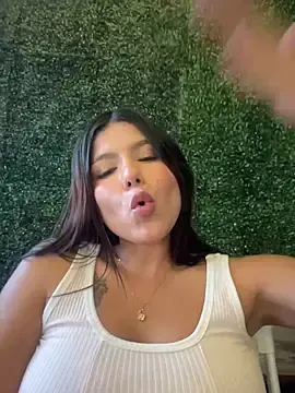Stripchat Sex Cam of CherrySmirkXXX