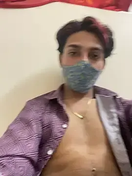 Stripchat Free Live Porn of Vivaan_25