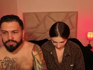 Stripchat Live Porn of teseo_and_afroditha_