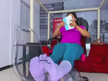 Stripchat Live Porn of cristal_crossfitx