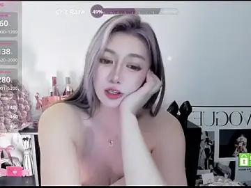 Stripchat Nude Webcam of Cute_Mango