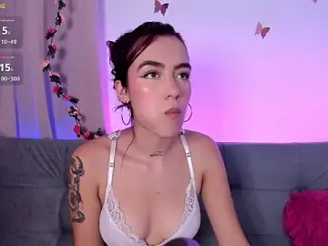 Stripchat Sex Cam of tessafoxie