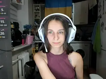 Stripchat Live Sex of _Nika_Kik