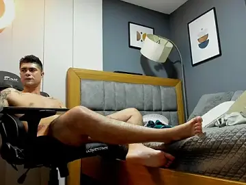 Stripchat Best Webcam of axel_zei