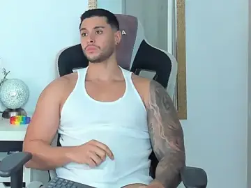 Stripchat Free Live Porn of Ken_mailik1