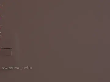 Stripchat Free Live Porn of sweetest_bella