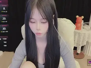Stripchat Live Sex Cam of -Annababy