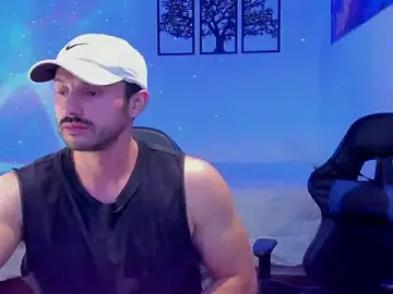 Stripchat Sex Chat of AlexJaz11