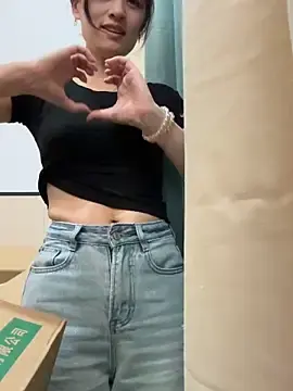 Stripchat Best live sex cam show of huihui_520