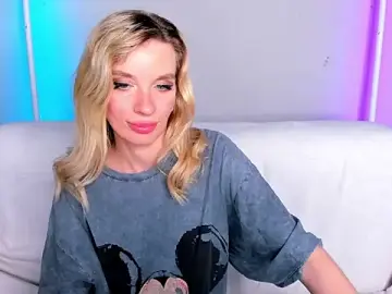 Stripchat Live Porn of AlinaLovelyX