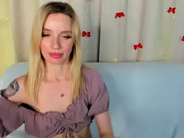 Stripchat Free Live Porn of AlinaLovelyX
