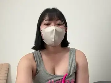 Stripchat Live Porn of Mao_cute_10
