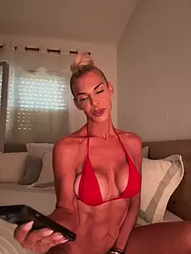 Stripchat Sex Chat of Aria_69