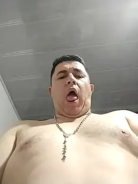 Stripchat Adult Webcam of BigCristh79