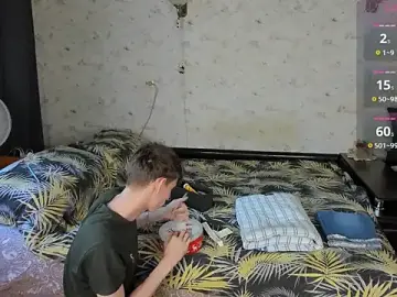 Stripchat Live Porn of ERICK__DEEN
