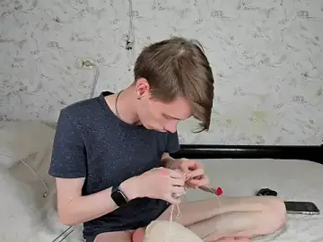 Stripchat Live Sex of ERICK__DEEN