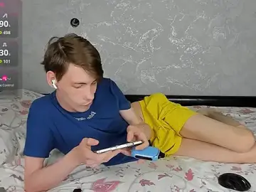 Stripchat Sex Cam of ERICK__DEEN