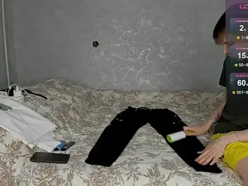 Stripchat Sex Cam of ERICK__DEEN