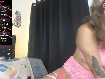 Stripchat Live Porn of CelesteVega33