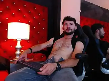 Stripchat Best Webcam of Erickpritz_xh