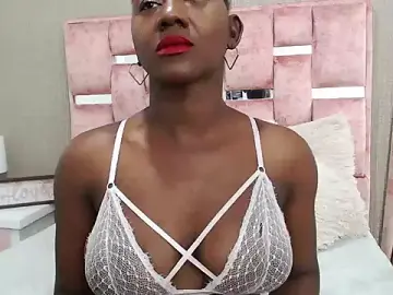 Stripchat Sex Chat of NahomyHawk