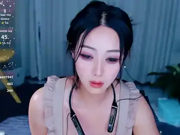 Stripchat Live Porn of Susu-007