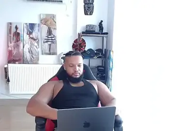 Stripchat Best live sex cam show of 1LordKingsley