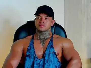 Stripchat Nude Webcam of Stiven_collins