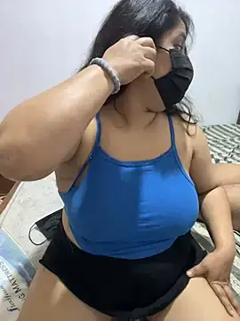Stripchat Free Porn Cam of Savi-SL